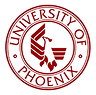 University of Phoenix logo