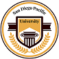 San Diego Pacific University logo
