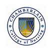 Chamberlain College of Nursing logo